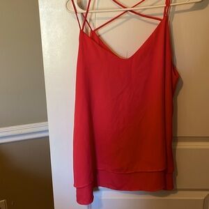 EUC Woman’s Tank Size L